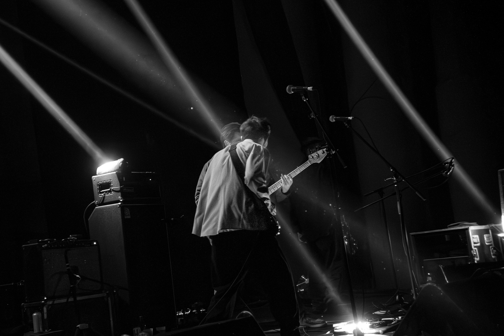 King Krule - Space Heavy Tour